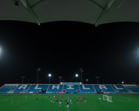 Mutaib Al-Harbi is ready to face Al-Hilal and Al-Ettifaq in the Roshan League