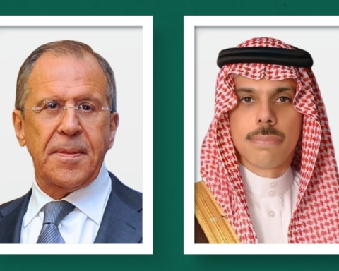 Saudi-Russian relations: Telephone call between the two foreign ministers