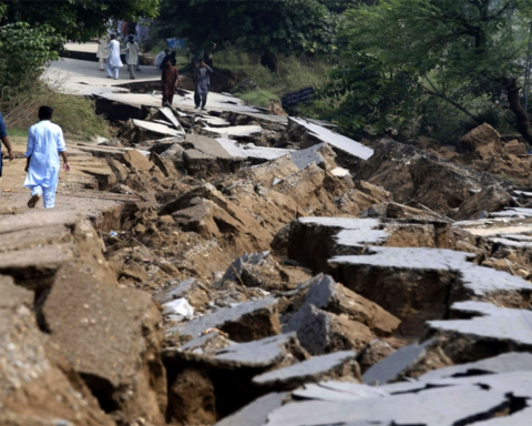 5.6 magnitude earthquake strikes Pakistan: Details and history of the seismic zone