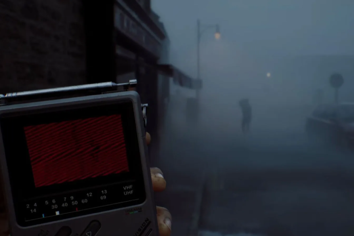 Silent Hill: Townfall | Details of the new horror game in Scotland