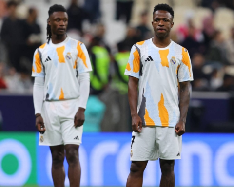 الاتحاد يفاوض كامافينجا نجم ريال مدريد لخلافة كانتي