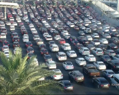 King Fahd Causeway traffic congestion before Ramadan: details and reasons for the delays