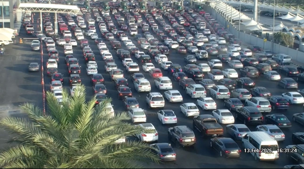 ازدحام جسر الملك فهد قبل رمضان: تفاصيل وأسباب التأخير