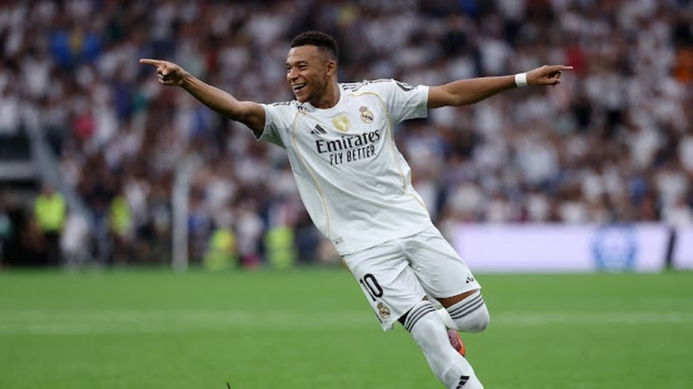 جاهزية مبابي لمباراة ريال مدريد وريال سوسييداد في الليغا