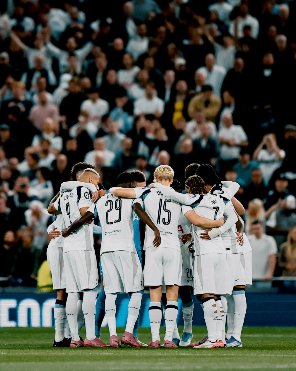 Tottenham appoint interim manager to salvage season after sacking Frank