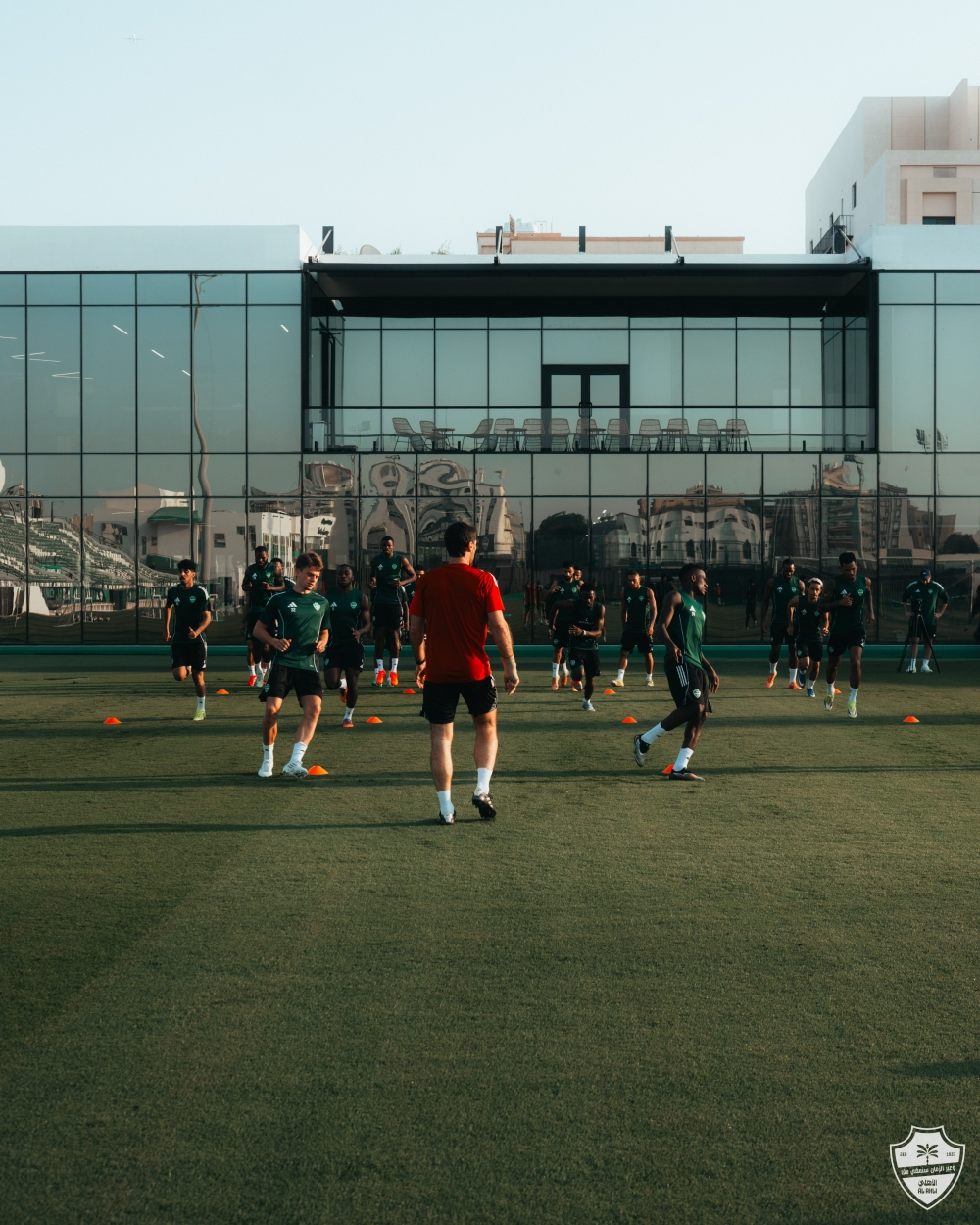 تجهيز ديميرال لدوري أبطال آسيا للنخبة: خطة الأهلي للعودة