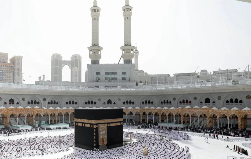 سر برودة رخام الحرم المكي: كيف يبقى صحن المطاف بارداً؟