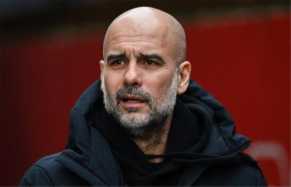 جوارديولا يعلن تغييرات بتشكيلة سيتي بكأس الاتحاد الإنجليزي
