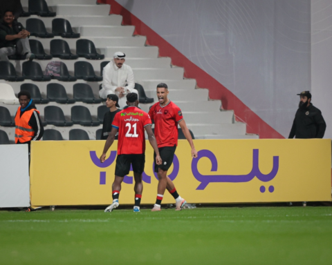 نتائج دوري يلو: فوز كبير للجبلين والرائد في الجولة 22