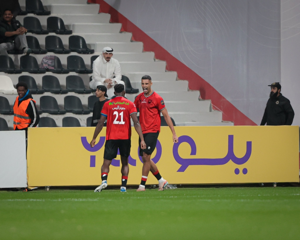 نتائج دوري يلو: فوز كبير للجبلين والرائد في الجولة 22