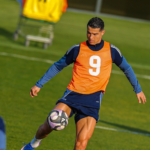 Al-Nassr's lineup against Al-Fateh: Ronaldo leads the team in the Roshan League