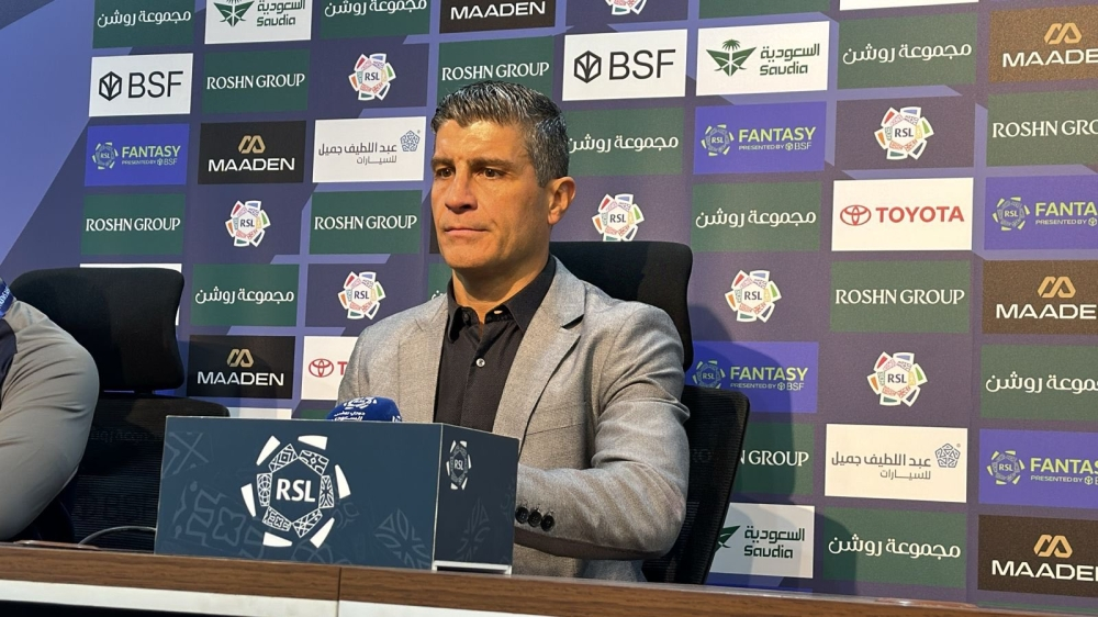 Pedro Emanuel analyzes Al-Fayha's defeat against Al-Ittihad in the Roshan League
