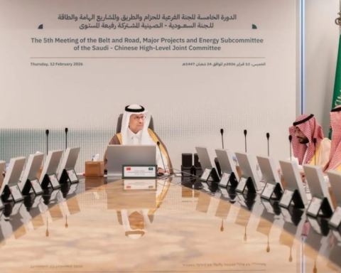 Saudi Arabia and China: Strengthening the alignment of Vision 2030 and the Belt and Road Initiative