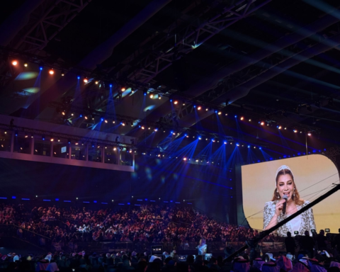 Assala's concert at Riyadh Season: An unforgettable musical evening