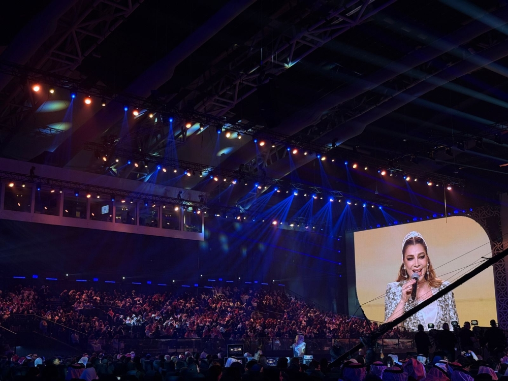 حفل أصالة في موسم الرياض: ليلة طربية لا تُنسى