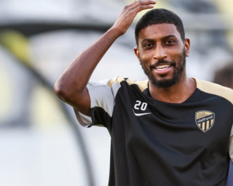 Ahmed Sharahili talks about the Al-Ittihad vs. Al-Hilal derby and facing Benzema