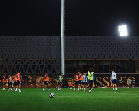 Al-Nassr's absences and Ronaldo's return before the Al-Fateh match in the Roshan League