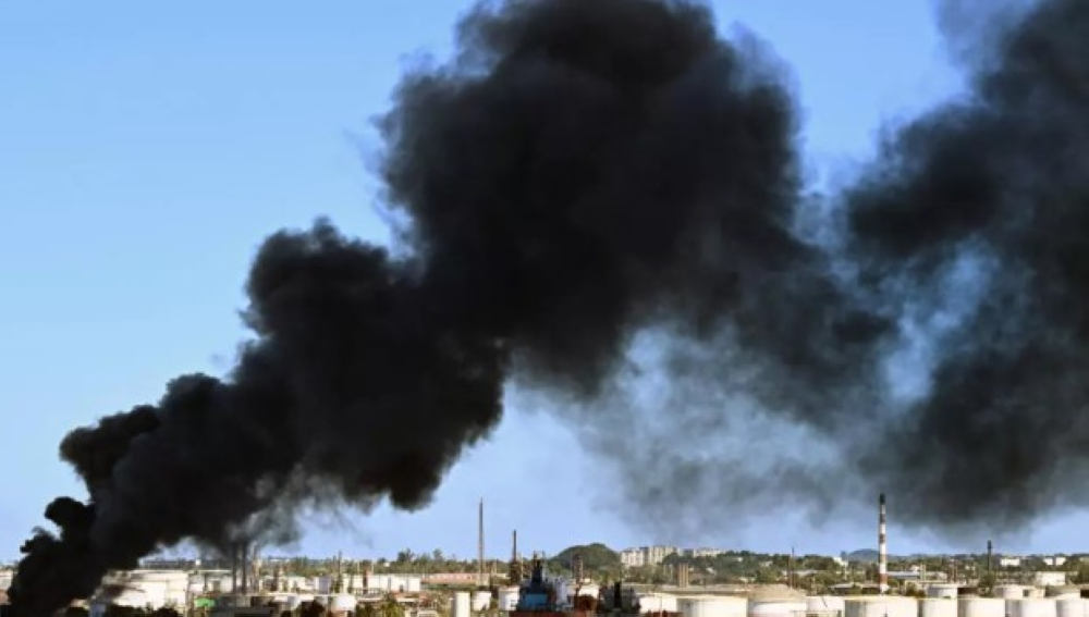 Havana refinery fire: Fuel crisis and sanctions escalate in Cuba