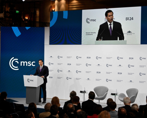 America's vision for restoring the Washington-led world order