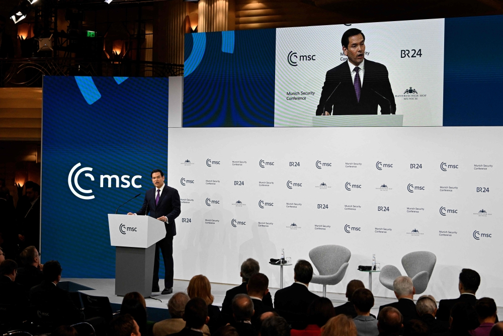 America's vision for restoring the Washington-led world order