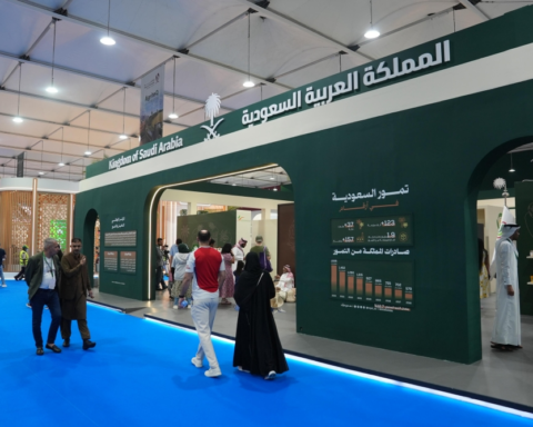 Saudi Dates: Innovative Processing Industries at the Doha Agricultural Exhibition