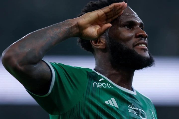 يوفنتوس يستهدف عودة كيسيه إلى إيطاليا من بوابة الأهلي