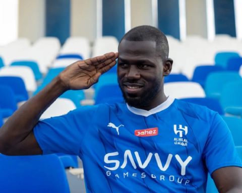 Koulibaly: Al-Hilal deserved to win against Al-Ettifaq in the Roshan League