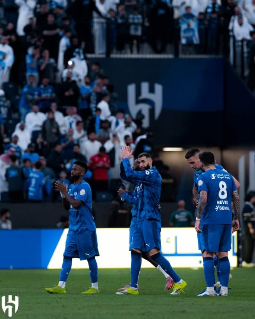 الهلال يحقق أطول سلسلة كلين شيت تحت قيادة خورخي جيسوس