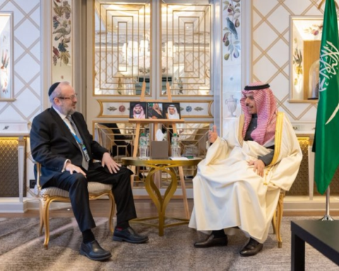 Saudi-American meeting to combat anti-Semitism and promote dialogue