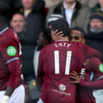 وست هام يتجنب مفاجأة تاريخية في كأس الاتحاد الإنجليزي