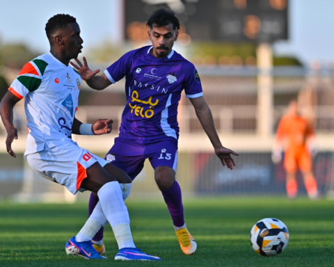 Yellow League results: Al-Tai secures a big win, Al-Oruba draws in a thrilling encounter