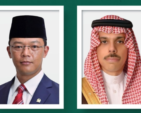 Saudi Foreign Minister discusses strengthening relations with Indonesia and Pakistan