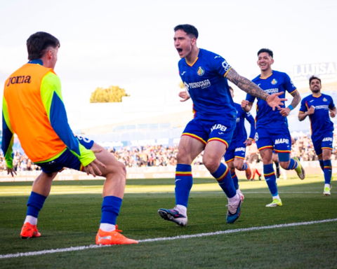 خيتافي يهزم فياريال ويشعل صراع المراكز الأوروبية بالليغا