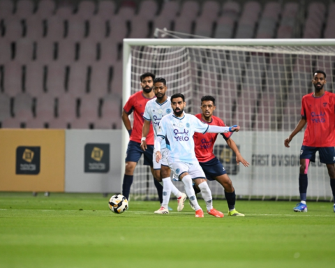 دوري يلو: الباطن يخطف فوزاً قاتلاً من جدة ويشعل صراع الهبوط