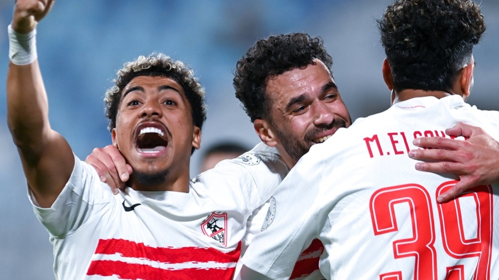 Zamalek qualifies for the 2024 Confederation Cup quarter-finals as group leaders