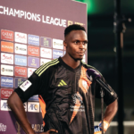 Mendy reveals his role model and his most prominent historical moments with Al Ahly