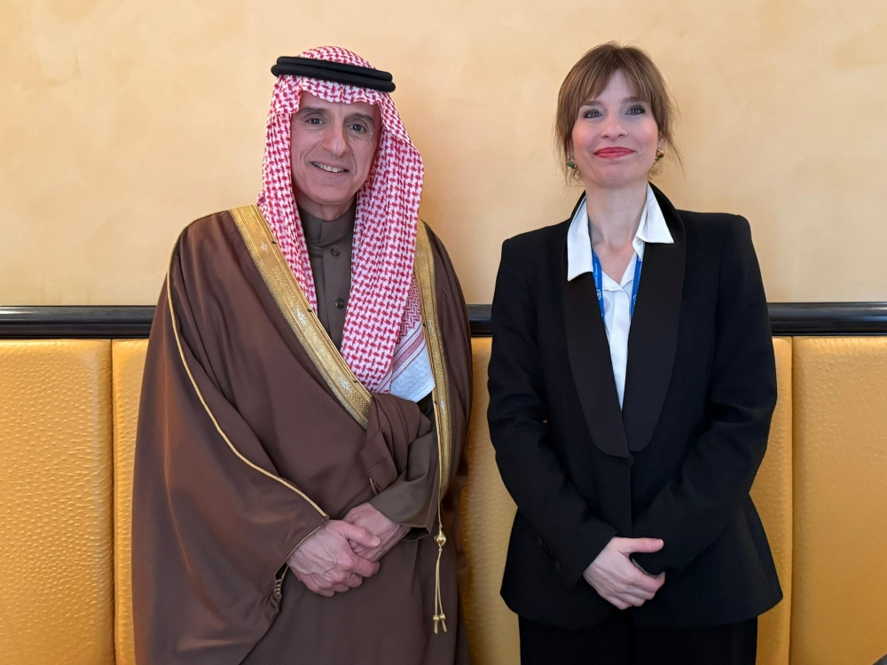 الجبير يبحث في ميونخ للأمن تعزيز العلاقات مع بريطانيا والاتحاد الأوروبي