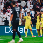 Al-Nassr player ratings against Al-Fateh: Al-Ghannam tops the list, and Ronaldo scores