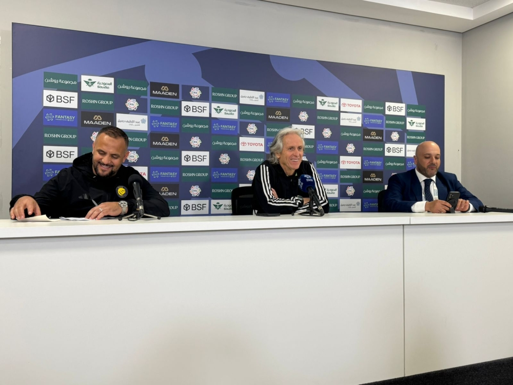 Castro's statements after Al-Nassr's victory over Al-Fateh in the Roshan League