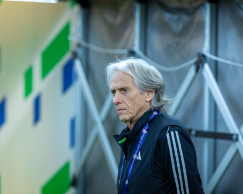 Jesus: The competition with Al-Nassr for the Saudi League title is fierce