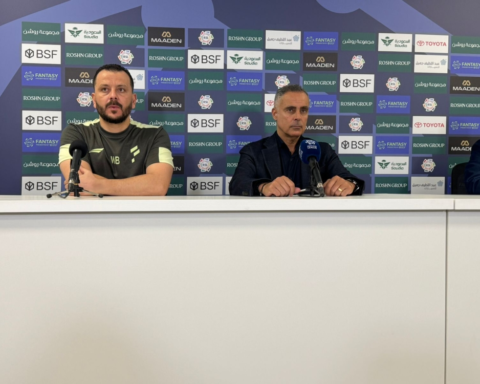 Gomez reveals the reasons for Al-Fateh's loss to Al-Nassr and praises the spirit of his players