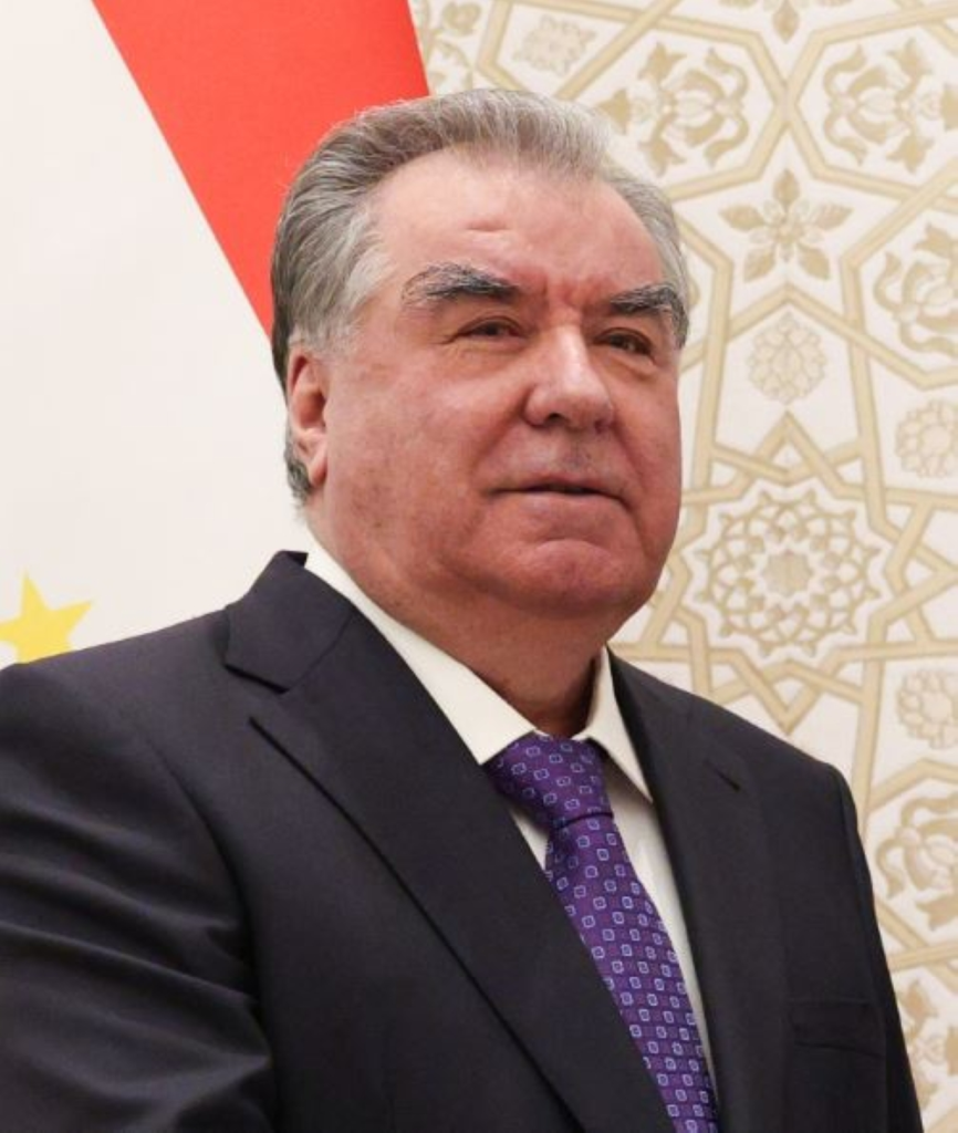 ظهور رئيس طاجيكستان ينهي الجدل حول صحته وخلافته