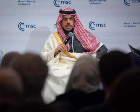 وزير الخارجية بمؤتمر ميونخ للأمن: حلول مستدامة للشرق الأوسط