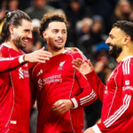 Mohamed Salah leads Liverpool to qualification in the FA Cup