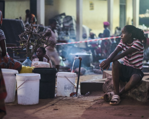 Cyclone Gizani in Mozambique: Deaths, widespread destruction, and power outages