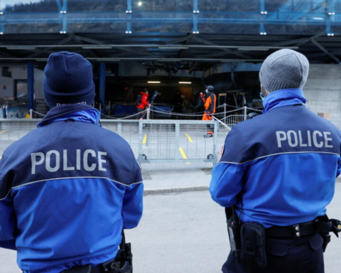 Swiss carnival incident: Confetti cannon explosion leaves 11 injured