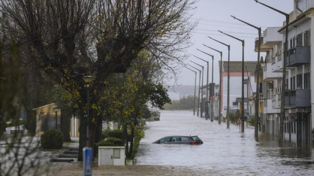 Floods in Calabria, Italy: Calls for a state of emergency and the effects of climate change
