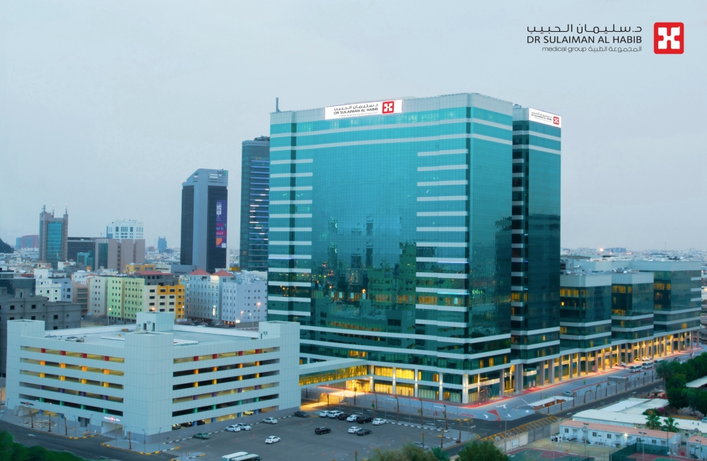 Sulaiman Al Habib's profits are set to rise to 2.4 billion riyals in 2025