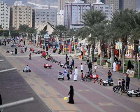 Remaining school holiday dates for 1445 in Saudi Arabia