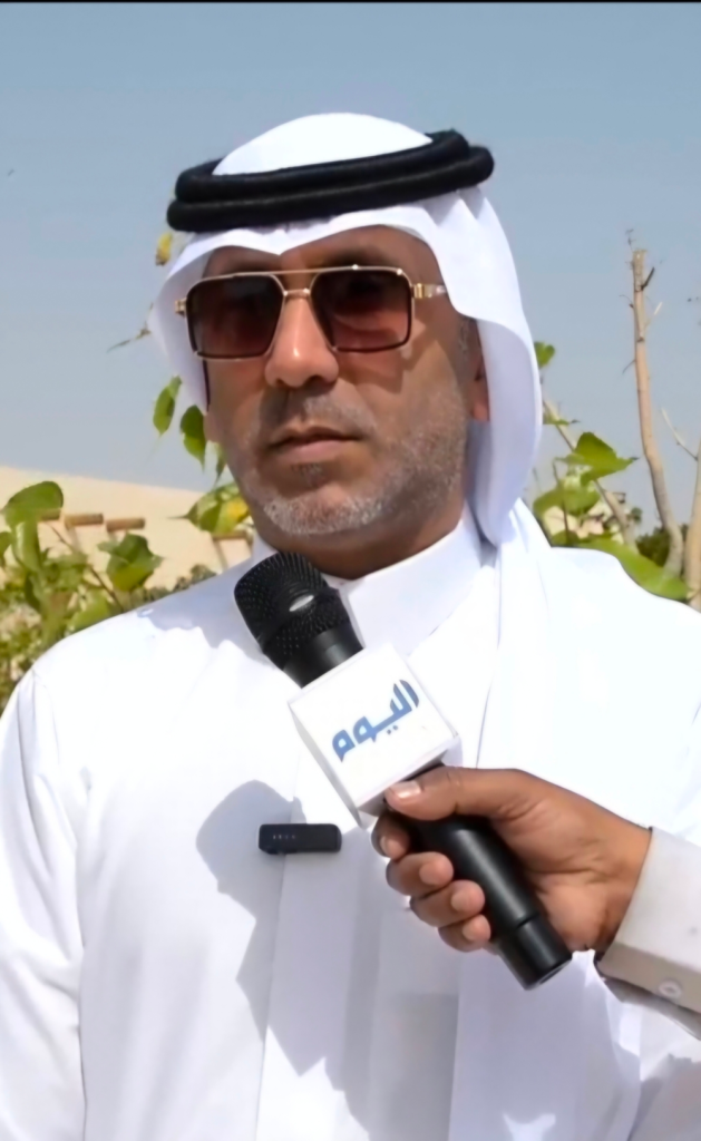 زراعة 100 شتلة بالقطيف دعمًا لمبادرة السعودية الخضراء